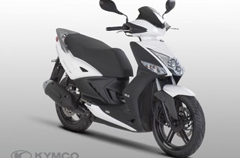 Kymco Agility City+ 125i CBS 2018 - Bild 5